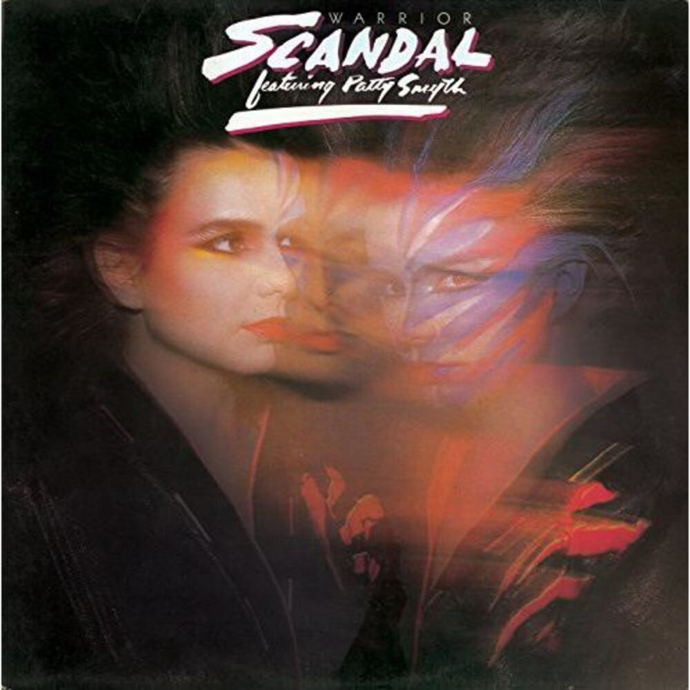Scandal - Warrior  CD